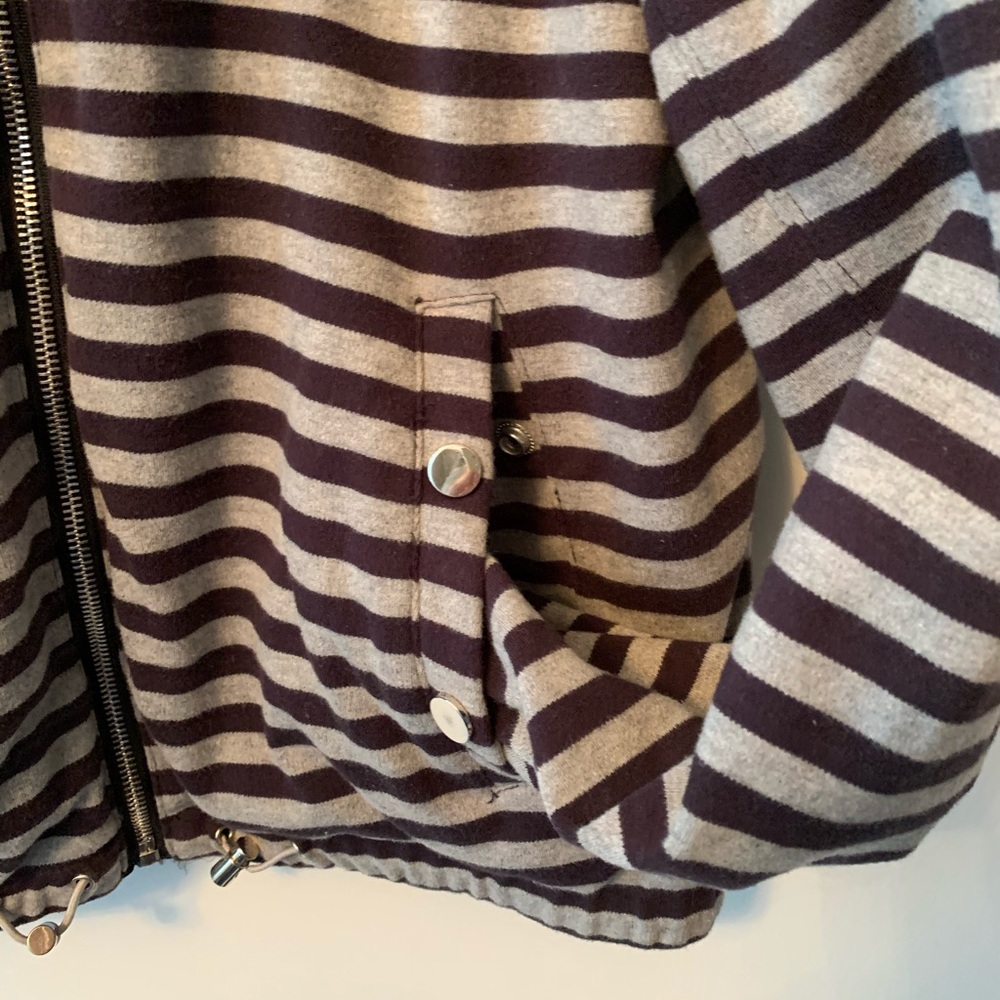 Reversible men’s jacket - Picture 5 of 6